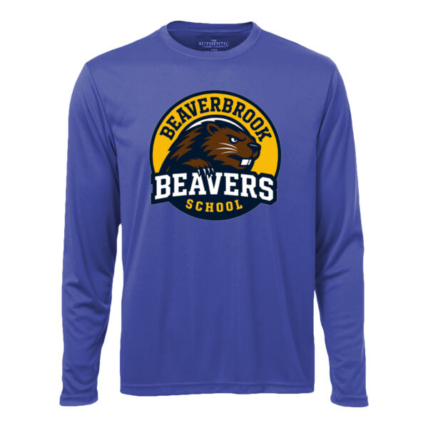 PRO TEAM LONG SLEEVE TEE - Adult  Thumbnail