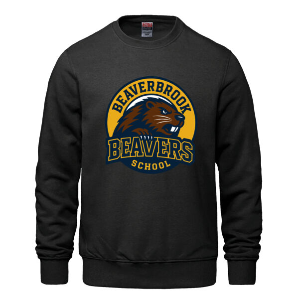 Adult Crewneck Pullover Sweatshirt  Thumbnail