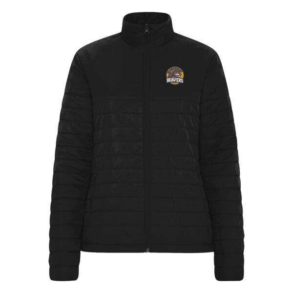 PUFFY LADIES' JACKET  Thumbnail